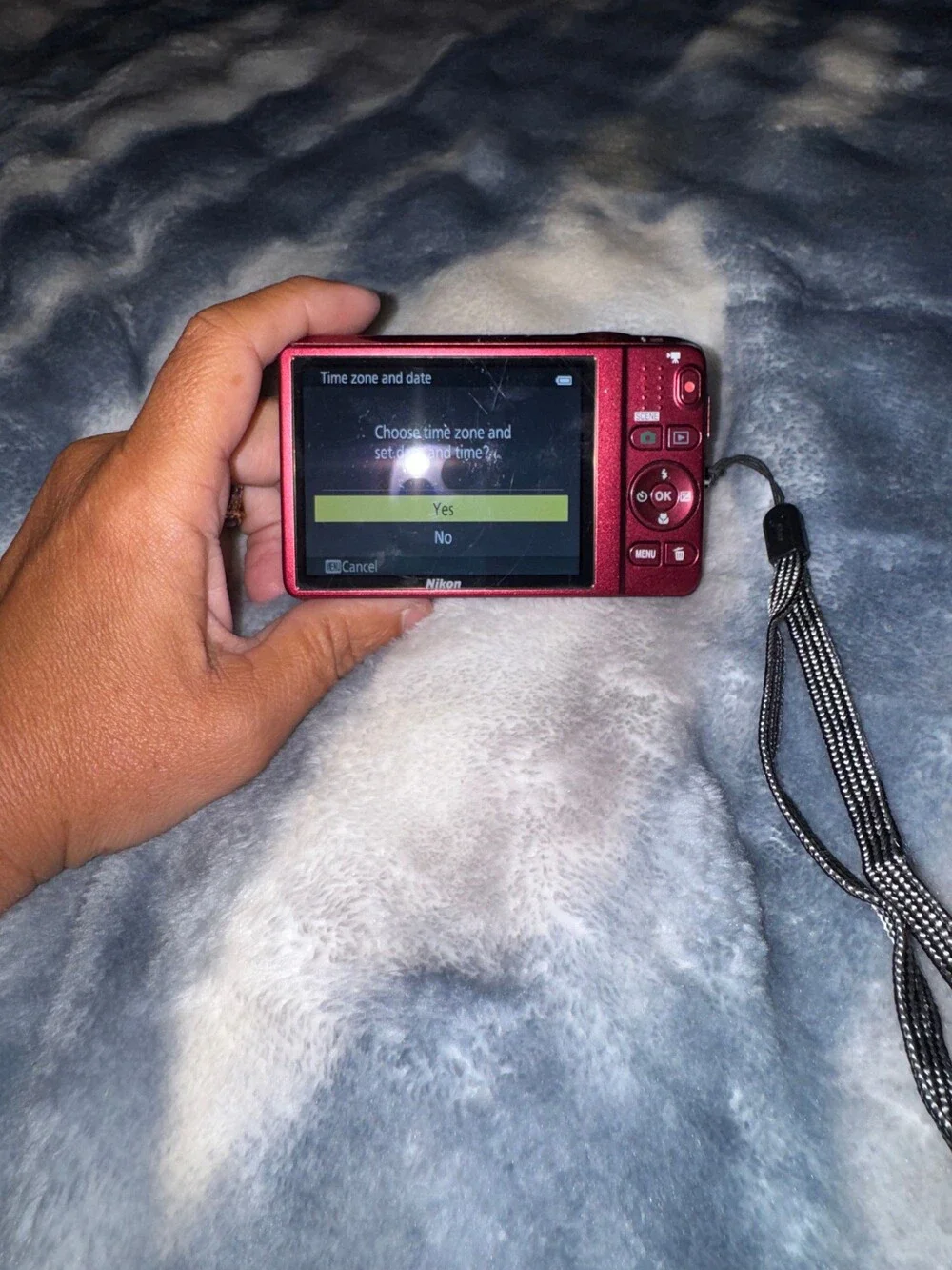 Nikon coolpix s6500